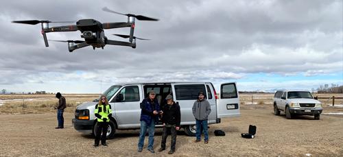 Trinidad State UAS image